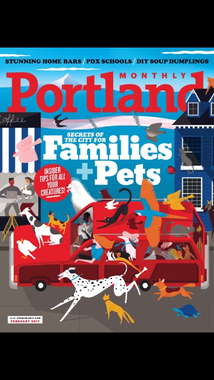 Portland Monthly