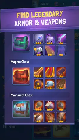 Game screenshot Nonstop Knight - Idle RPG hack