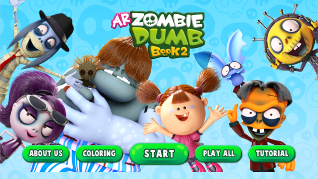 Zombie Dumb 2(圖1)-速報App