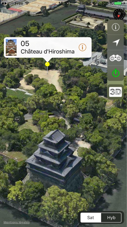 HIROSHIMA 3D screenshot-4