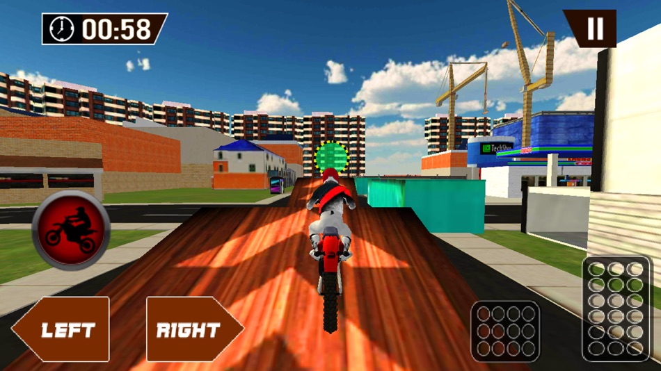 Mountain Motorcycle Racing Simulator & Rider Game - 1.0 - (iOS)