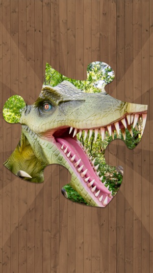 Dinosaurs Jigsaw Puzzles - Fun Games(圖1)-速報App