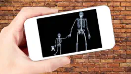Game screenshot Xray Home Scanner Prank apk