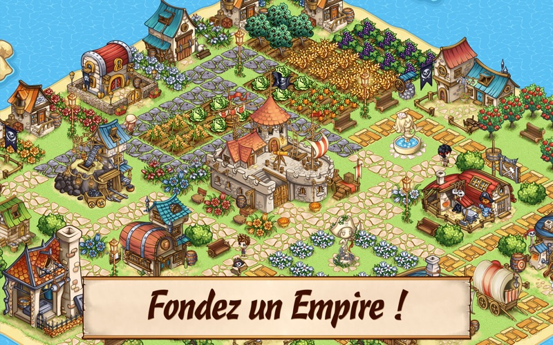 Screenshot #2 pour Pirates of Everseas