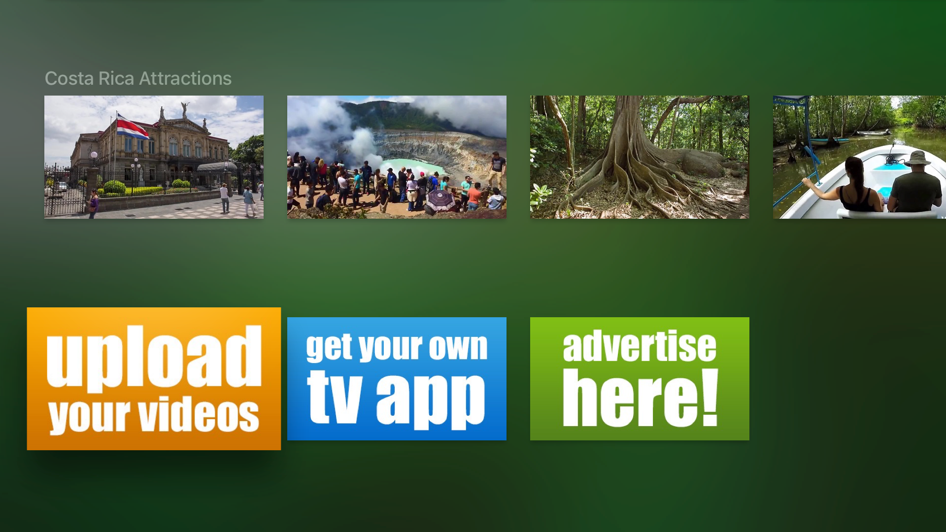 The Costa Rica Channel screenshot 3