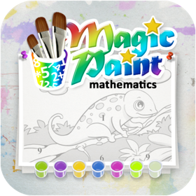 Snímky obrazovky (5) Magic Paint for Mac OS X