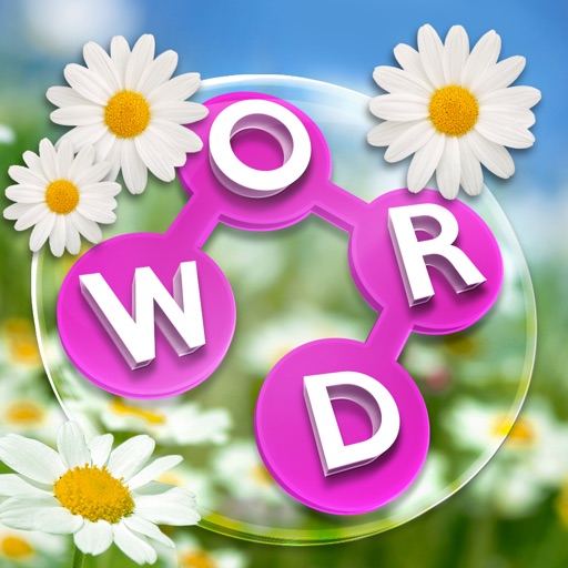 Wordscapes In Bloom iOS App