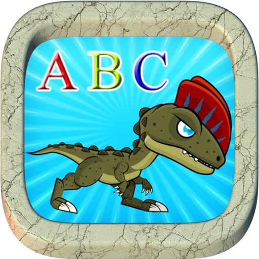 Dinosaur ABC Alphabet Learning Games For Kids Free iOS App