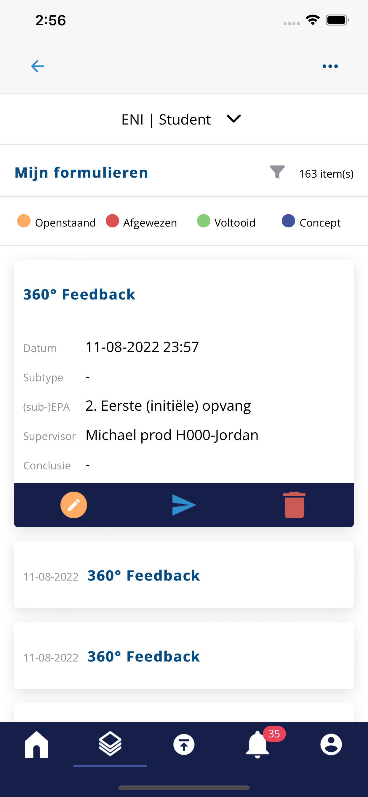 ExpertFolio