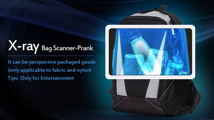 Xray Bag Scanner