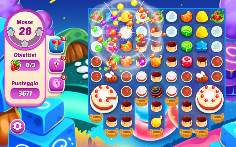 Jelly Juice Screenshot