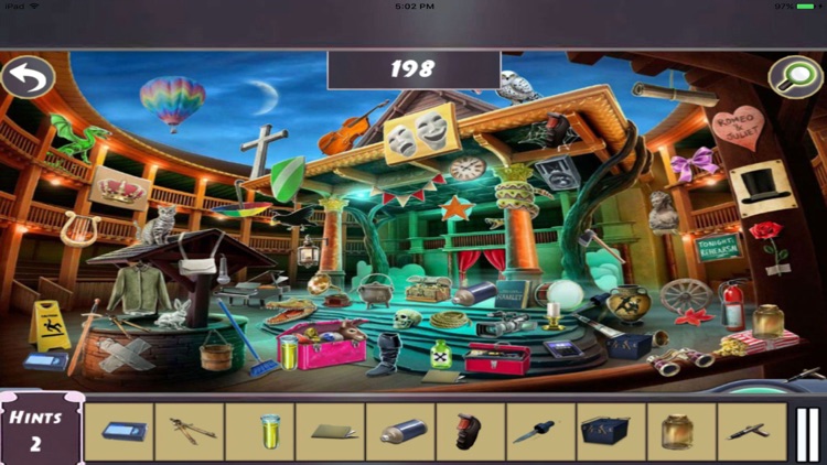 Free Hidden Objects:Mystery Crime Case