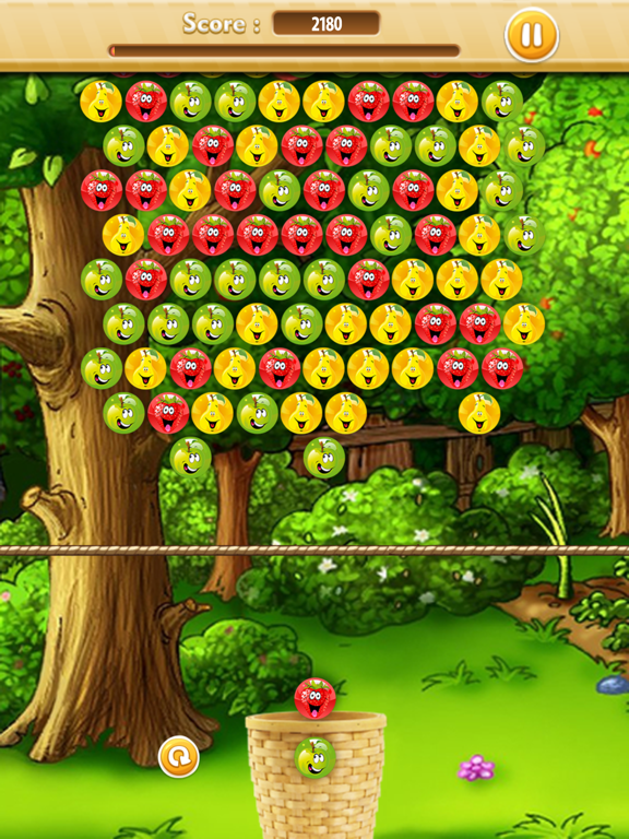 Screenshot #5 pour Boules de jardin - Tirez sur les boules