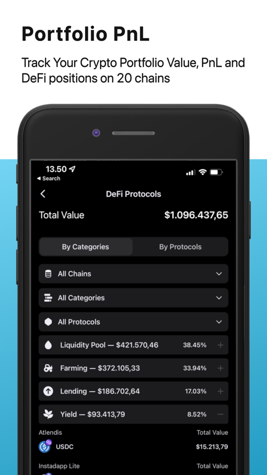#5. Plasma Wallet: DeFi, NFT, Web3 (iOS) 由: Plasma Alliance OÜ