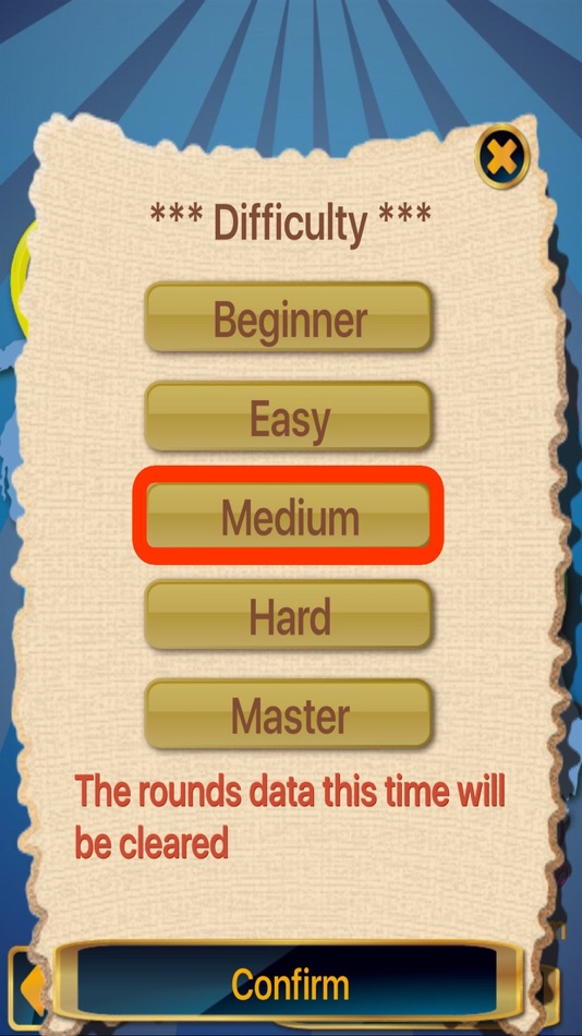 #6. Sudoku - The Way of Kings (iOS) Podle: Chuanming Chang