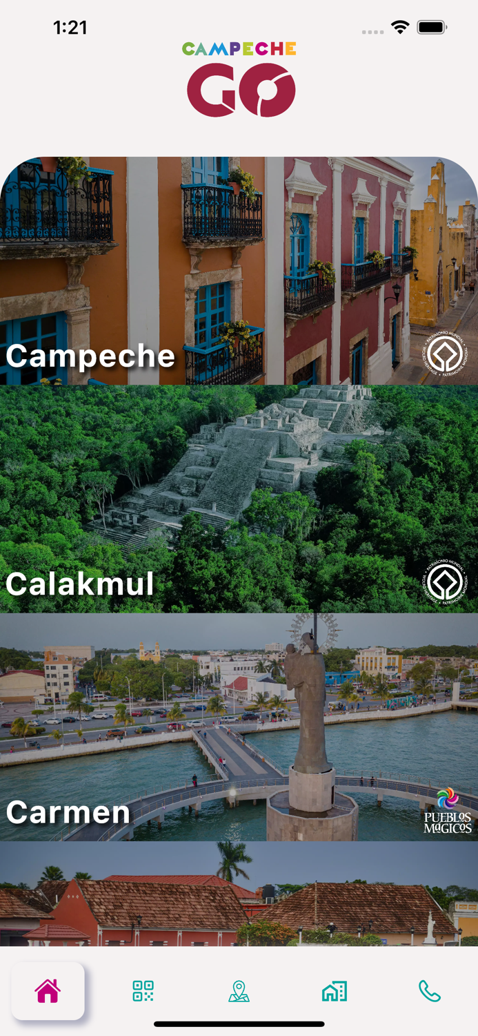 Campeche GO