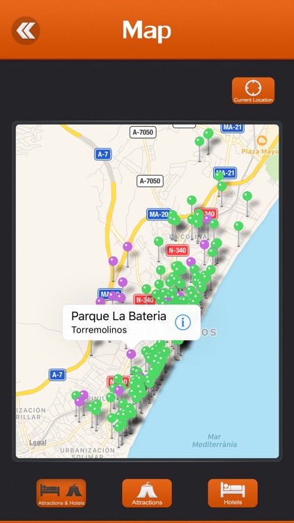 Torremolinos Travel Guide screenshot-3
