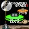 Arithmetic Invaders: Grade 3 Math Facts