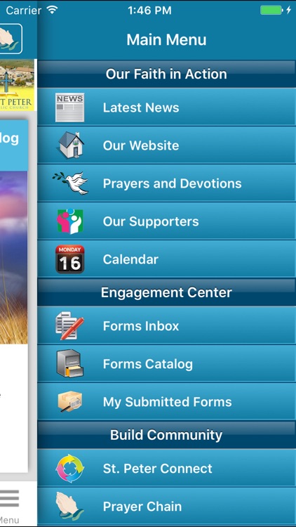 Saint Peter Catholic School