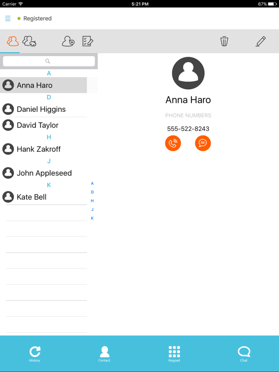 Screenshot #6 pour Nalo