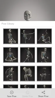Skelly - Art Model iphone bilder 3