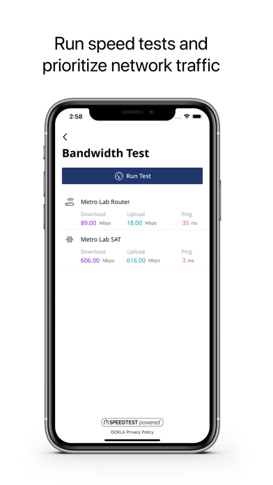 FastwyreIQ Screenshot