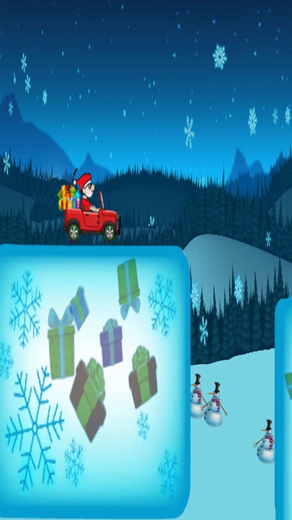 HIll Climb RaCe : Santa Chrismas 2 D 2017