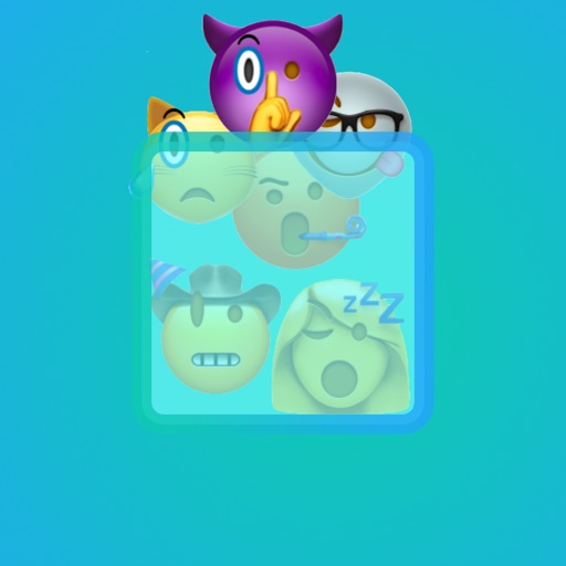 MockMoji:Custom Emoji &Kaomoji iOS App