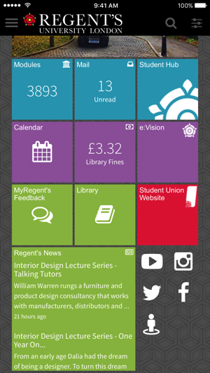 MyRegent’s(圖2)-速報App