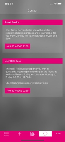 myTO Screenshot 5 of 5