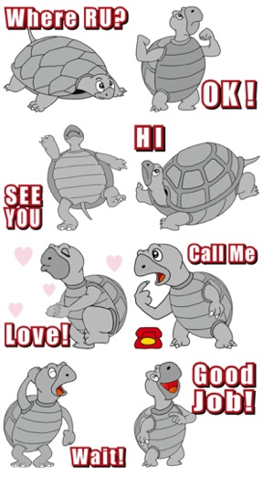 Grey Turtle(圖2)-速報App