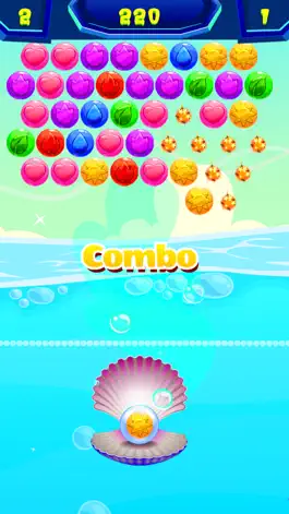 Game screenshot Bubble Wonderful - Shooting Circle Match 3 Games hack