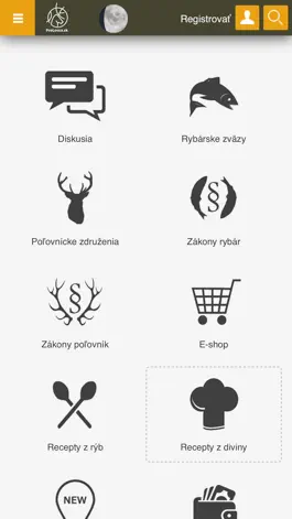 Game screenshot PreLovca mod apk