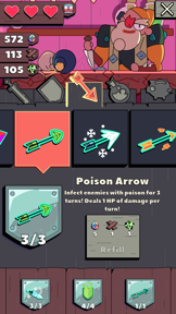 Grindstone screenshot