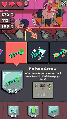 Grindstone screenshot 3