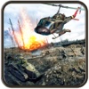City Heli Chase: Hindmost Flying and Shooting Game
