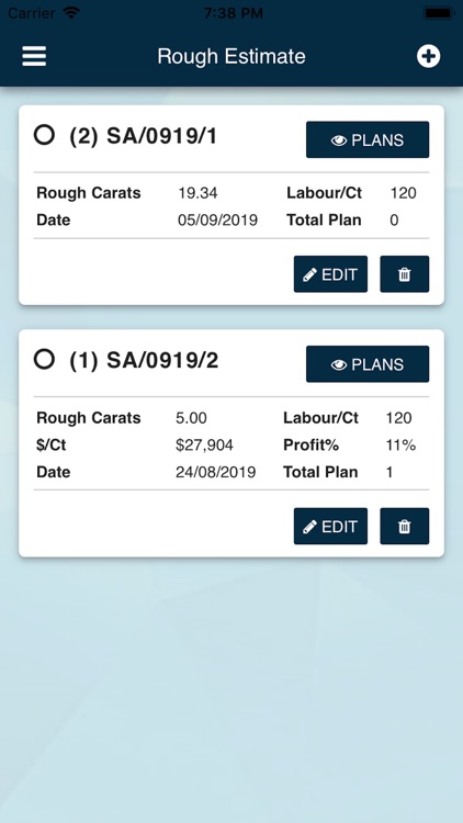 CARATRATE screenshot-6