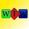 Words In Words is a fun and easy to play word puzzle game