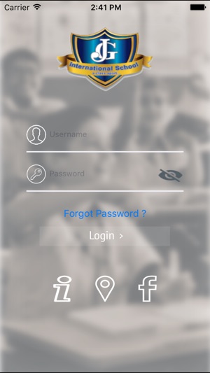 JG International School(圖2)-速報App