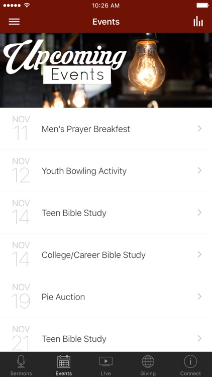 Midland Baptist Connect