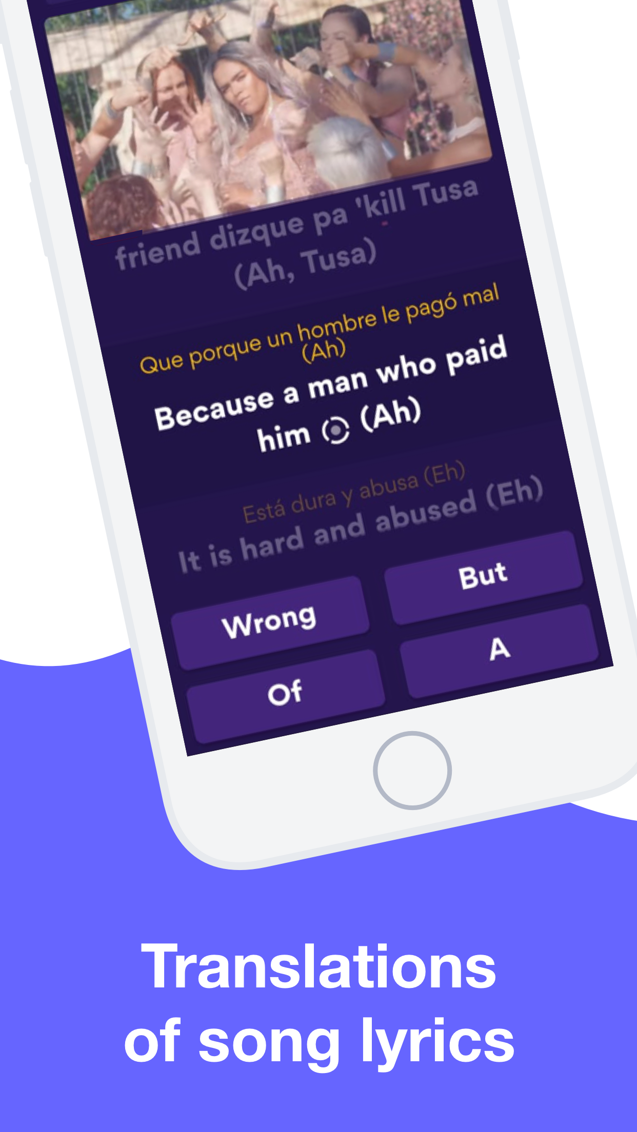 Language Reactor - Sounter screenshot 5