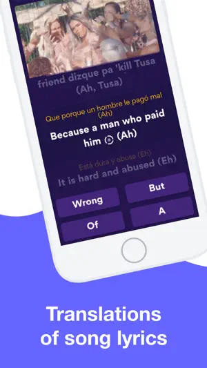 Language Reactor - Sounter screenshot 5