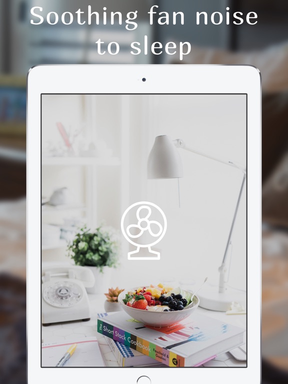 Screenshot #4 pour La relaxation et un sommeil Fan à dormir bien être