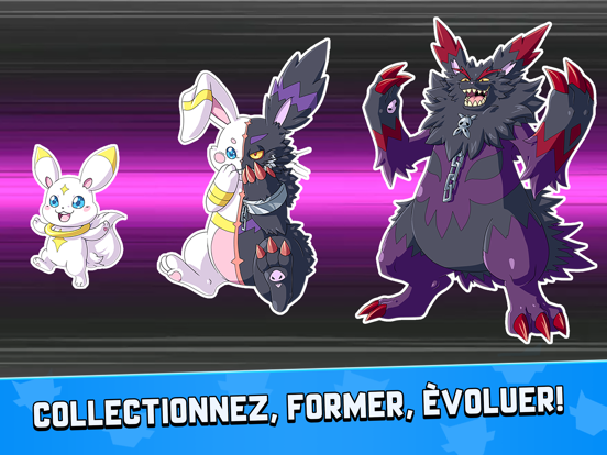 Screenshot #5 pour Monster Masters EX