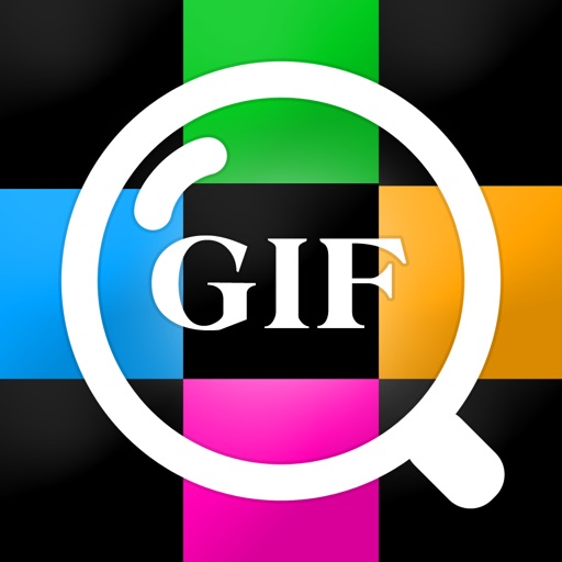 Gif Clip - Search, Share and Save Animated Gifs icon