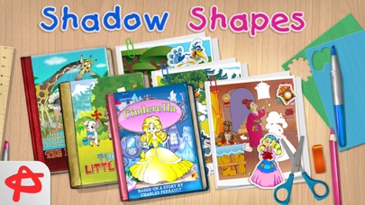 Screenshot #1 pour Shadow Shapes: Casse-tête Gratuit pour Enfant