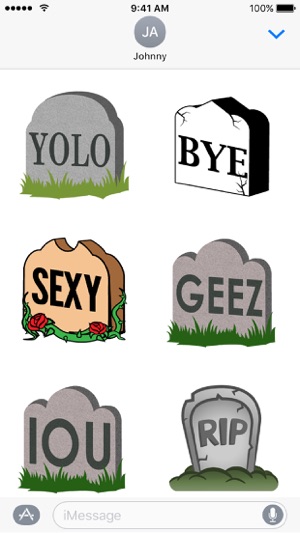 Gravestone Slang(圖2)-速報App