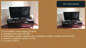 DeepAI screenshot 1