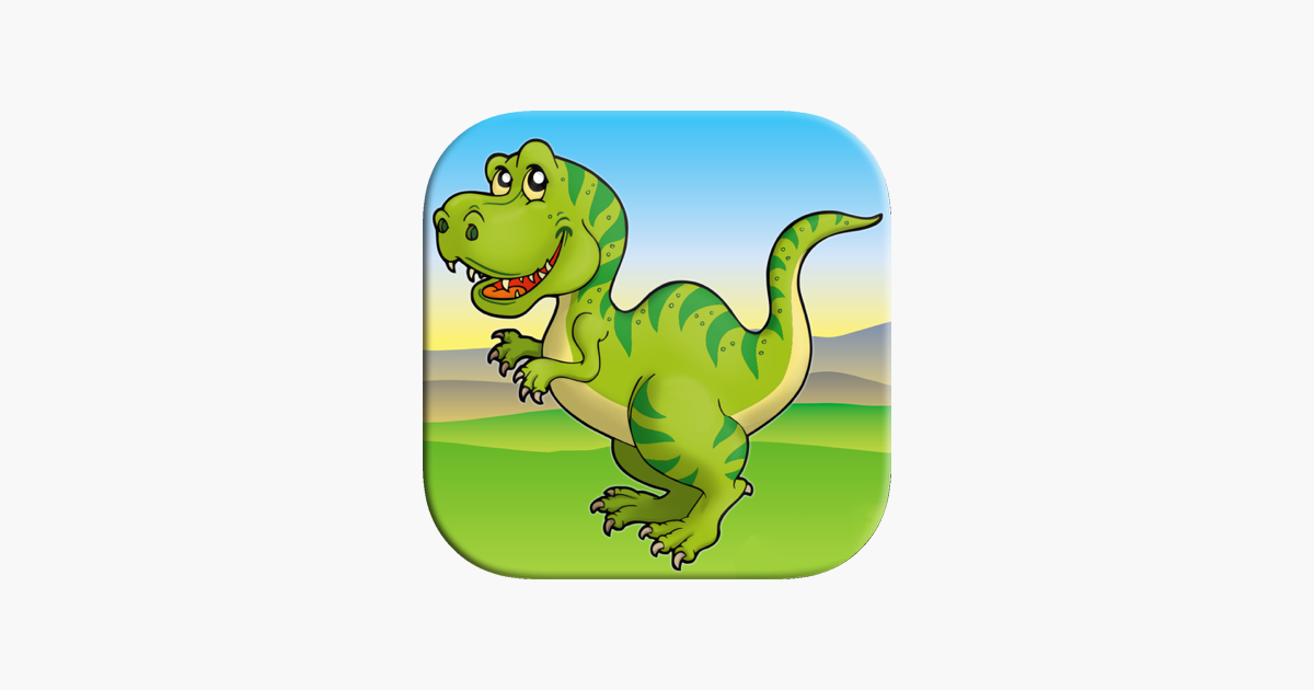 Kids Dino Adventure Game! by App Family AB