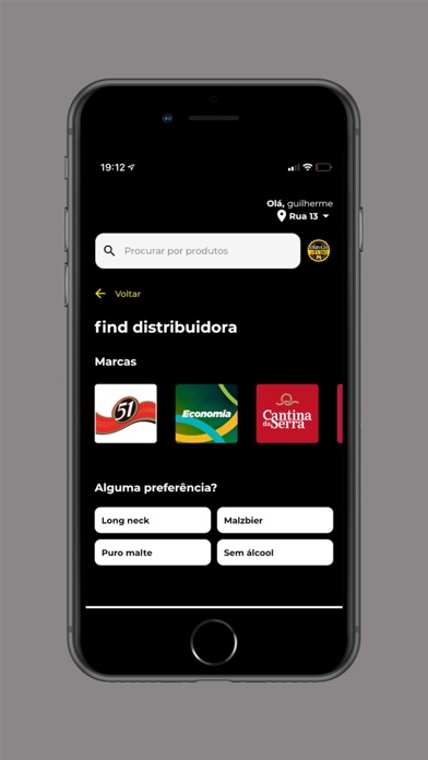 Cerveja & Tudo Screenshot